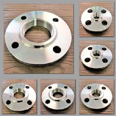 Stainless Steel Flange