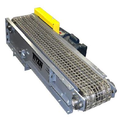 Wire Mesh Conveyors