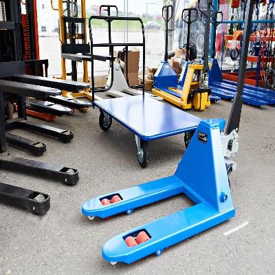 Material Handling Equipments