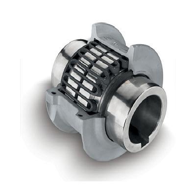 Resilient Spring Couplings