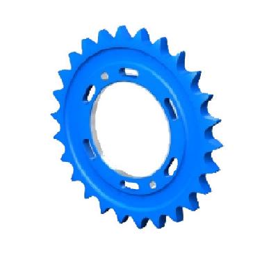 Segmental Type Rim Sprocket for Bucket Elevator Chain