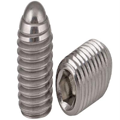 Stainless Steel Grub Screw