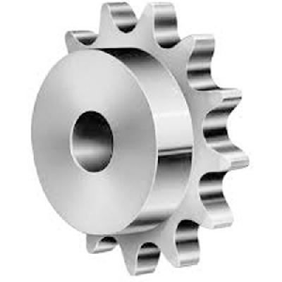 Mild Steel Chain Sprocket