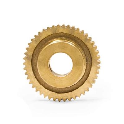 Bronze Worm Gear