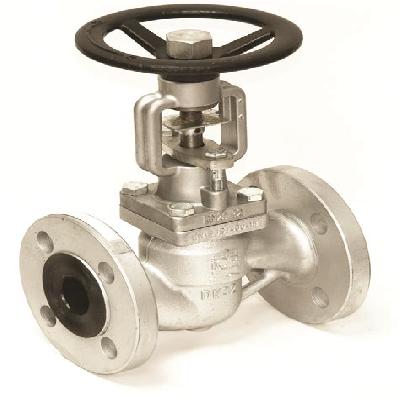 Flanged Globe Valve