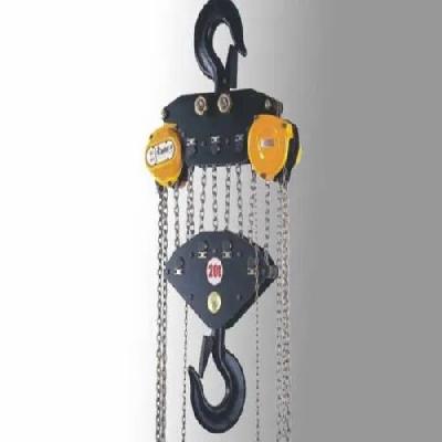 Indef Chain Pulley Block
