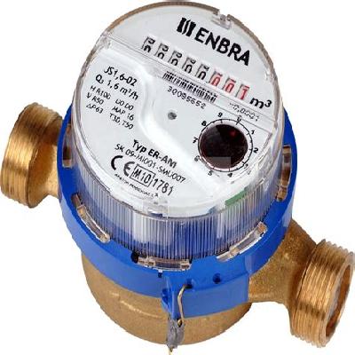 Residential Water Meter