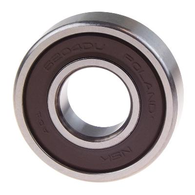 Rubber Seal Ball Bearing