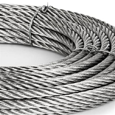 Stainless Steel Wire Rope