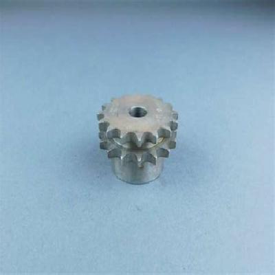 Two Way Dual Chain Sprockets