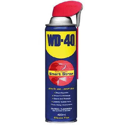 WD 40 Maintenance Spray
