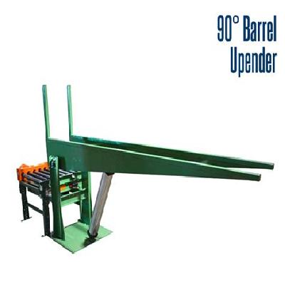 Conveyor Upenders