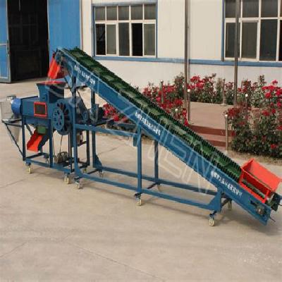 Portable Belt Conveyor