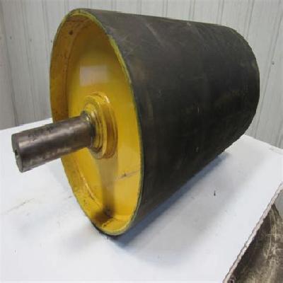 Rubber Coated Pulley