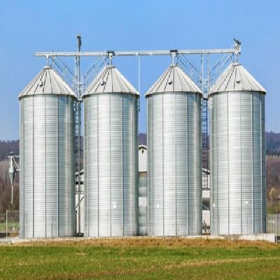 Underground Storage Silos