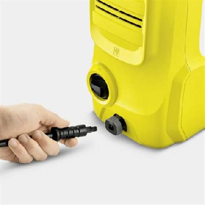 Compact High Pressure Washers