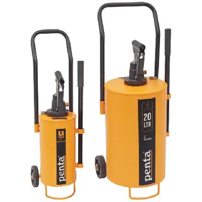 Hand Operated Grease Dispenser