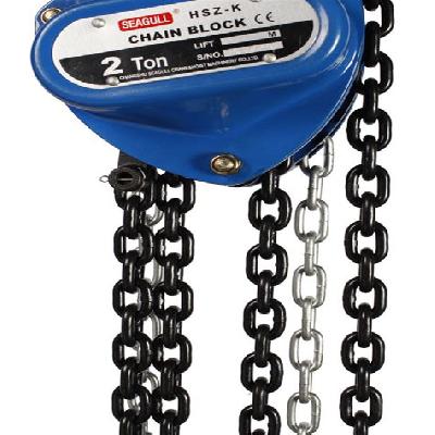 Heavy Duty Chain Pulley Block