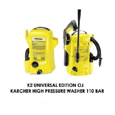 High Pressure Washers