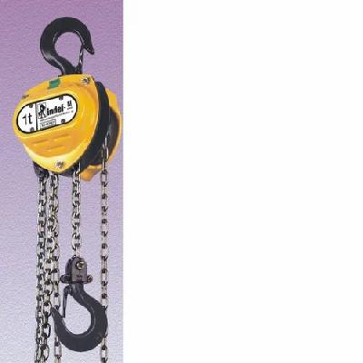 Indef Chain Pulley Block