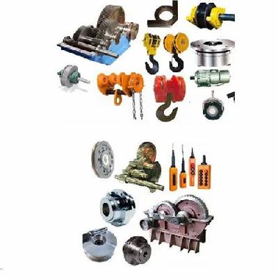 Indef Spare Parts