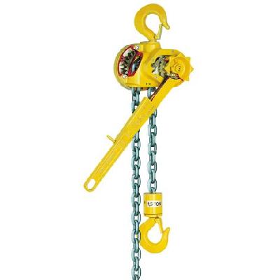 Link Chain Ratchet Lever Hoist