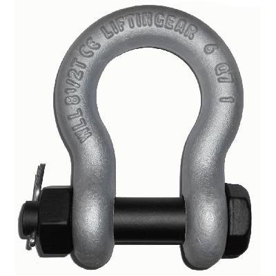Shackle Pin Pad