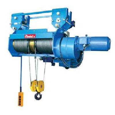 Steel Mill Duty Wire Rope Hoist