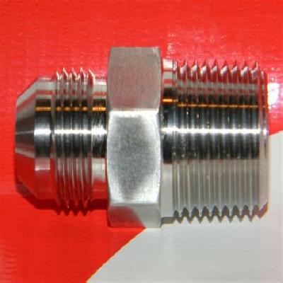Stainless Steel Flare Adapter