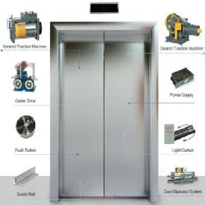 All Elevator Parts