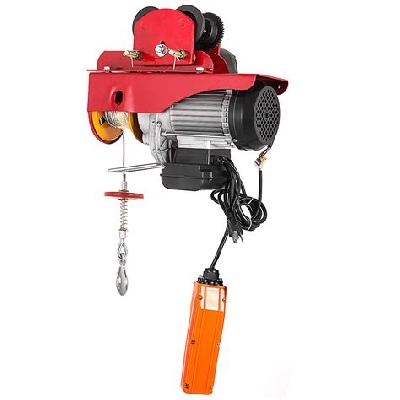Electric Wire Rope Hoist
