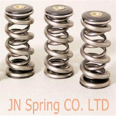 Elevator Buffer Spring