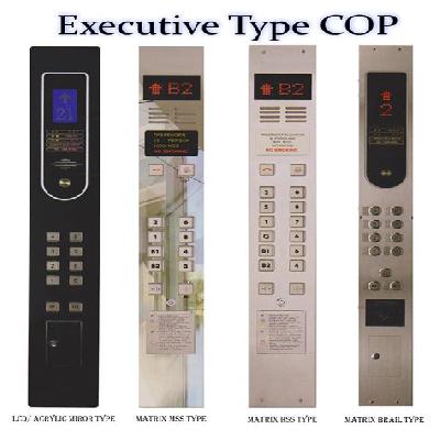 Elevator COP