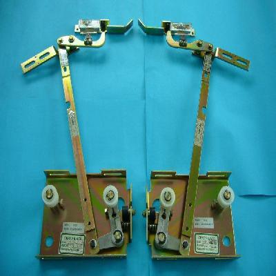 Elevator Gate Lock