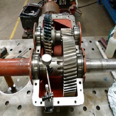Lift Gearbox