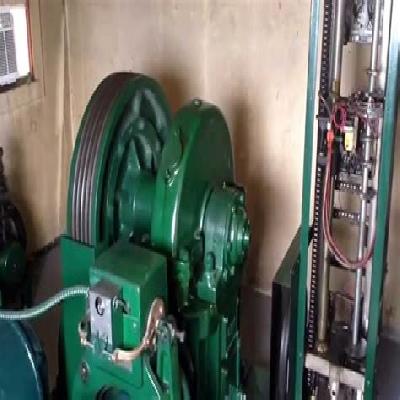 Otis Elevator Machine