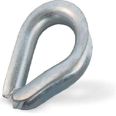 Thimble Rod, Rope Attachments