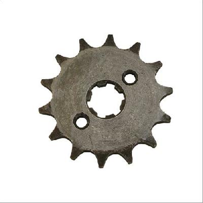 Two wheeler Sprocket and Chain