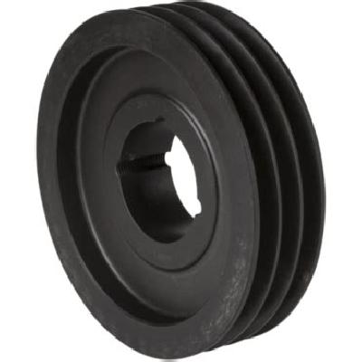 Cast Iron Taper Lock Pulley