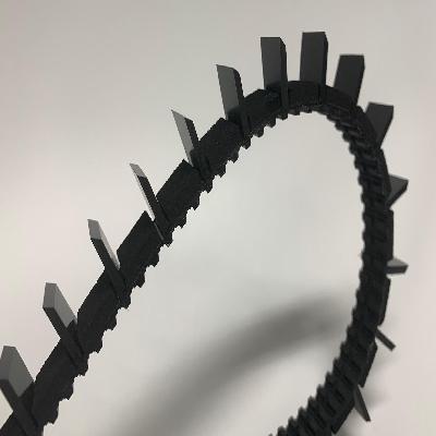T5 PU Timing Belt