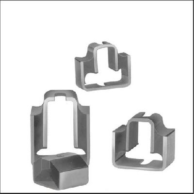 Double U Shear Mounting