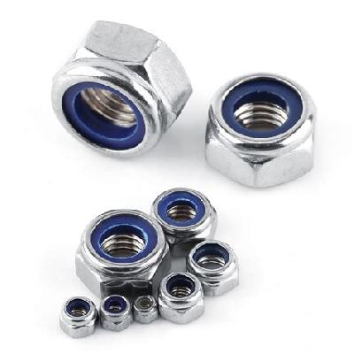 SS Nut