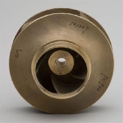 Brass Impeller