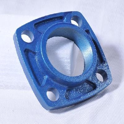 Cast Iron Square Flange