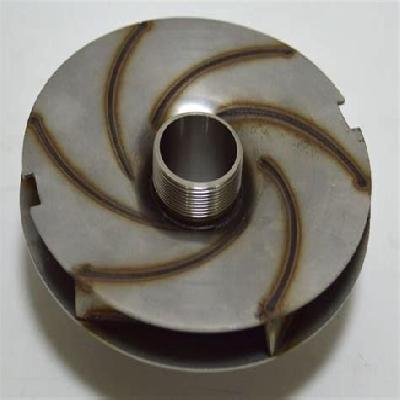 CRI pressure pump impeller