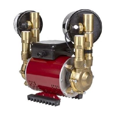 grundfos pressure pump impeller