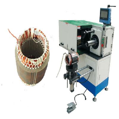 Motor Winding Machine