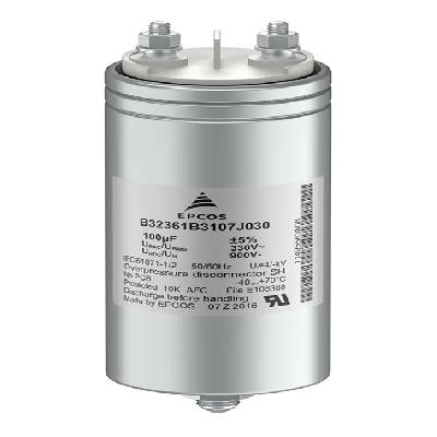 Power Capacitor