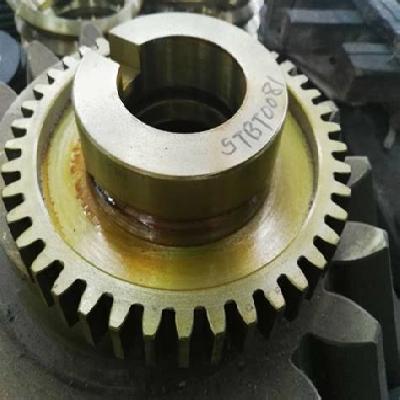 Crusher gear box spares