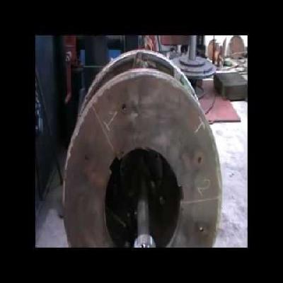 Vsi Rotor repair and Balancing